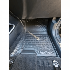 Коврики в салон Hyundai Tucson (NX4) (2021-...) Hybrid USA (Avto-Gumm)
