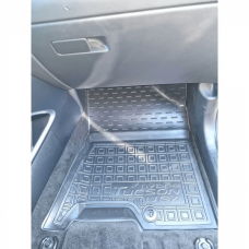 Коврики в салон Hyundai Tucson (NX4) (2021-...) Hybrid USA (Avto-Gumm)