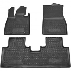 Коврики в салон BYD Sea Lion 06 (2025-...) (Avto-Gumm)