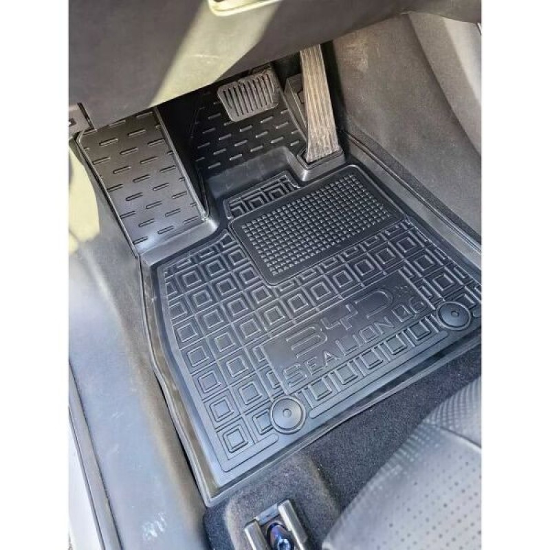 Коврики в салон BYD Sea Lion 06 (2025-...) (Avto-Gumm)