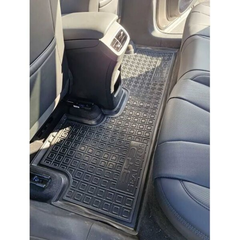 Коврики в салон BYD Sea Lion 06 (2025-...) (Avto-Gumm)