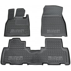 Коврики в салон BYD TANG (2021-...) 6 місць без 3 ряду (Avto-Gumm)