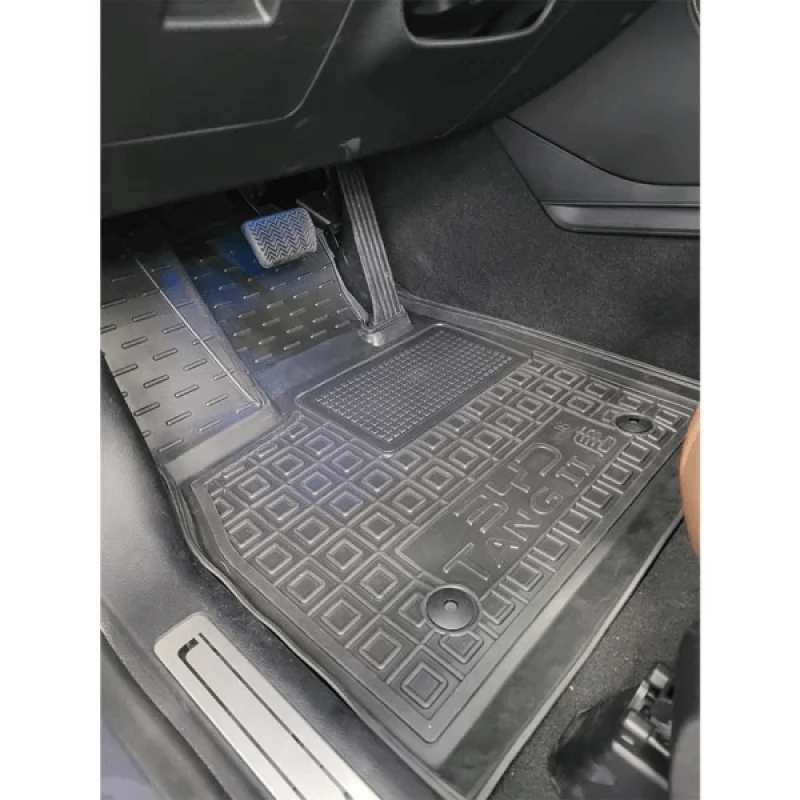 Коврики в салон BYD TANG (2021-...) 6 місць без 3 ряду (Avto-Gumm)