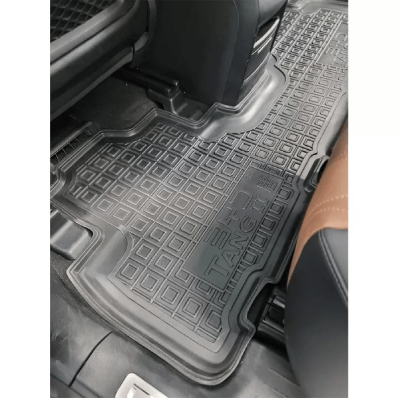 Коврики в салон BYD TANG (2021-...) 6 місць без 3 ряду (Avto-Gumm)