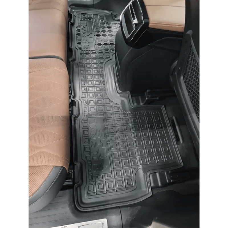 Коврики в салон BYD TANG (2021-...) 6 місць без 3 ряду (Avto-Gumm)