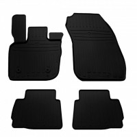 Гумові килимки в салон для Ford Fusion (USA) (restail) (2016-...) комплект з 4 штук (Stingray) Гумові килимки в салон для Ford Fusion (USA) (restail) (2016-...) комплект з 4 штук (Stingray)