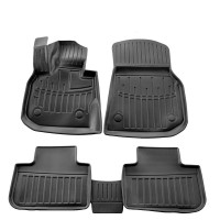 3D килимки для BMW X4 (G02) (2018-...) з бортиками 30 мм (Stingray) 3D килимки для BMW X4 (G02) (2018-...) з бортиками 30 мм (Stingray)