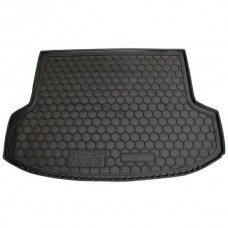 Килимок в багажник для Hyundai ix35 2010- (Avto-Gumm)