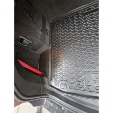 Килимок в багажник для BMW 5 (F07) GT (2009-2017) (Avto-Gumm)