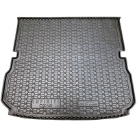 Килимок в багажник для Infiniti JX/QX60 2012- 7 місць (Avto-Gumm)