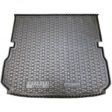 Килимок в багажник для Infiniti JX/QX60 2012- 7 місць (Avto-Gumm)