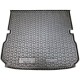 Килимок в багажник для Infiniti JX/QX60 2012- 7 місць (Avto-Gumm)