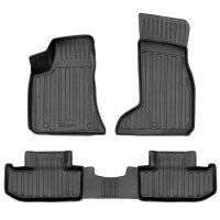 3D килимки для Dodge Challenger (4WD) (2008-2023) з бортиками 30 мм (Stingray) 3D килимки для Dodge Challenger (4WD) (2008-2023) з бортиками 30 мм (Stingray)