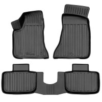 3D килимки для Dodge Charger (LD) (2WD) (2011-2023) (2WD) з бортиками 30 мм (Stingray) 3D килимки для Dodge Charger (LD) (2WD) (2011-2023) (2WD) з бортиками 30 мм (Stingray)