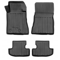 3D килимки для Ford Mustang (S550) (2015-2024) з бортиками 30 мм (Stingray) 3D килимки для Ford Mustang (S550) (2015-2024) з бортиками 30 мм (Stingray)