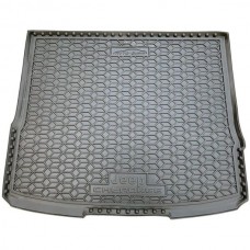 Килимок в багажник для Jeep Cherokee (KL) (2013-...) (AVTO-Gumm)