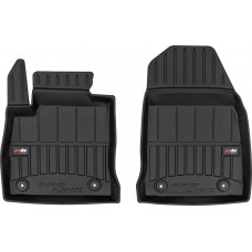 Гумові коврики в салон для Ford Tourneo/Transit Courier (mkII) 2023→ (1 ряд) (Frogum Proline 3D)