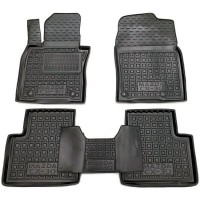 Коврики в салон Mazda CX-30 (2019-...) (Avto-Gumm)