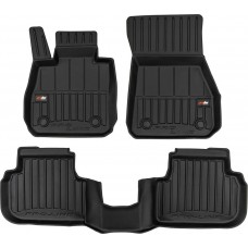 Гумові коврики в салон для BMW 2-series (F44) 2020→ (гран купе) (Frogum Proline 3D)