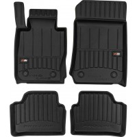 Гумові коврики в салон для BMW 3-series (E90; E91; E92) 2004-2013 (полный привод) (Frogum Proline 3D) Гумові коврики в салон для BMW 3-series (E90; E91; E92) 2004-2013 (полный привод) (Frogum Proline 3D)