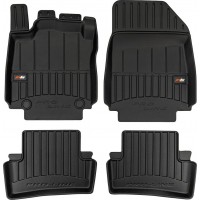 Гумові коврики в салон для Renault Clio (mkIV) 2012-2020 (Frogum Proline 3D) Гумові коврики в салон для Renault Clio (mkIV) 2012-2020 (Frogum Proline 3D)