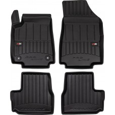 Гумові коврики в салон для Citroen C3 (mkIV) 2024→ (Frogum Proline 3D)