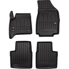 Гумові коврики в салон для Opel Frontera (mkIII) 2024→ (MHEV) (Frogum Proline 3D)