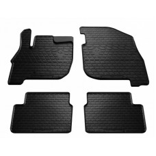 Гумові килимки в салон для Mitsubishi Galant IX (2003-2012) комплект з 4 штук (Stingray)