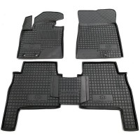 Коврики в салон Kia Sorento II (XM) (2009-2013) (Avto-Gumm)