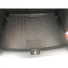 Килимок в багажник для Kia Ceed 2018- Hb (Нижня поличка) (Avto-Gumm)