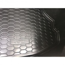 Килимок в багажник для Kia Magentis (2005-2011) (Avto-Gumm)