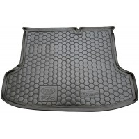 Килимок в багажник для Kia Rio 2005-2010 Sedan (Avto-Gumm)
