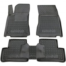 Коврики в салон Mercedes Benz W177 A (2018......) (Avto-Gumm)