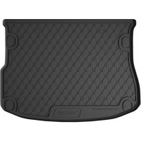 Гумовий килимок в багажник для Land Rover Range Rover Evoque (mkI)(L538) 2011-2018 (багажник) (Gledring)