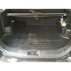 Килимок в багажник для Kia Sorento 2009-2014 (7 місць) (Avto-Gumm)