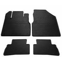 Гумові килимки в салон для Nissan Murano (Z51) (2008-2014) комплект з 4 штук (Stingray)