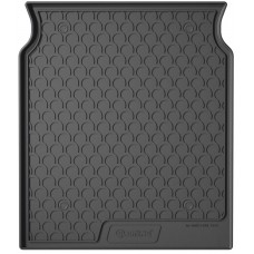 Гумовий килимок в багажник для BMW 3-series (G20) 2018→ (седан)(багажник) (Gledring)