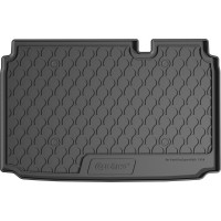 Гумовий килимок в багажник для Ford EcoSport (mkII) 2017-2023 (с двухуровневым полом)(любой уровень)(багажник) (Gledring) Гумовий килимок в багажник для Ford EcoSport (mkII) 2017-2023 (с двухуровневым полом)(любой уровень)(багажник) (Gledring)