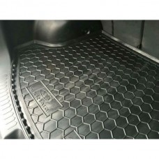 Килимок в багажник для Kia Sportage (SL) (2010-2015) (Avto-Gumm)