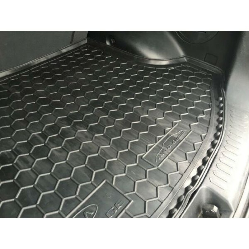 Килимок в багажник для Kia Sportage (SL) (2010-2015) (Avto-Gumm)