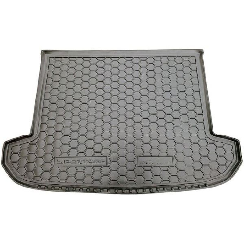 Килимок в багажник для Kia Sportage (QL) (2015-...) (Avto-Gumm)