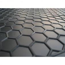 Килимок в багажник для Kia Stinger 2017- (Avto-Gumm)