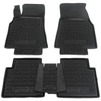 Коврики в салон Mercedes Benz W245 B (2005-2010) (Avto-Gumm)