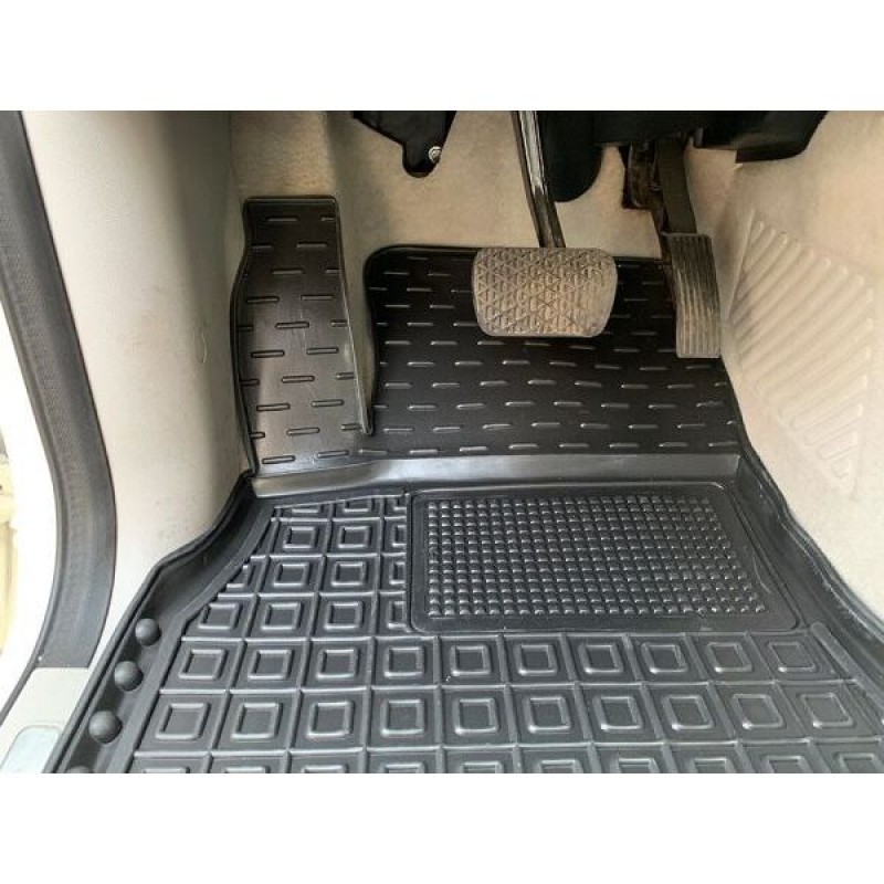 Коврики в салон Mercedes Benz W245 B (2005-2010) (Avto-Gumm)