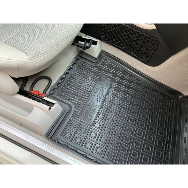Коврики в салон Mercedes Benz W245 B (2005-2010) (Avto-Gumm)