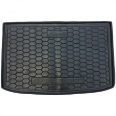 Килимок в багажник для Kia Stonic 2017- (Верхня поличка) (Avto-Gumm)