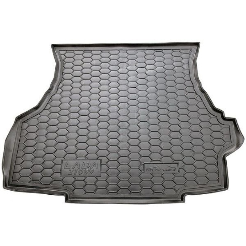 Килимок в багажник для Ваз Lada 21099 (Avto-Gumm)