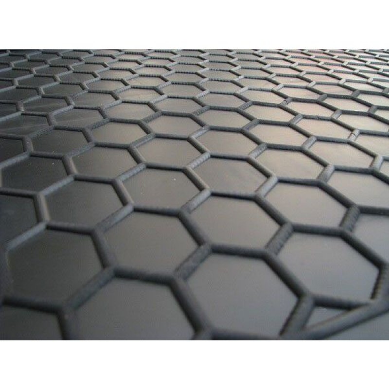 Килимок в багажник для Ваз Lada Vesta Cross 2018- Нижня поличка (Avto-Gumm)