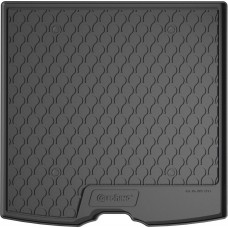Гумовий килимок в багажник для Volvo V50 (mkI) 2004-2012 (багажник) (Gledring)