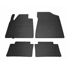 Гумові килимки в салон для Nissan Teana (J32) (2008-2013) комплект з 4 штук (Stingray)